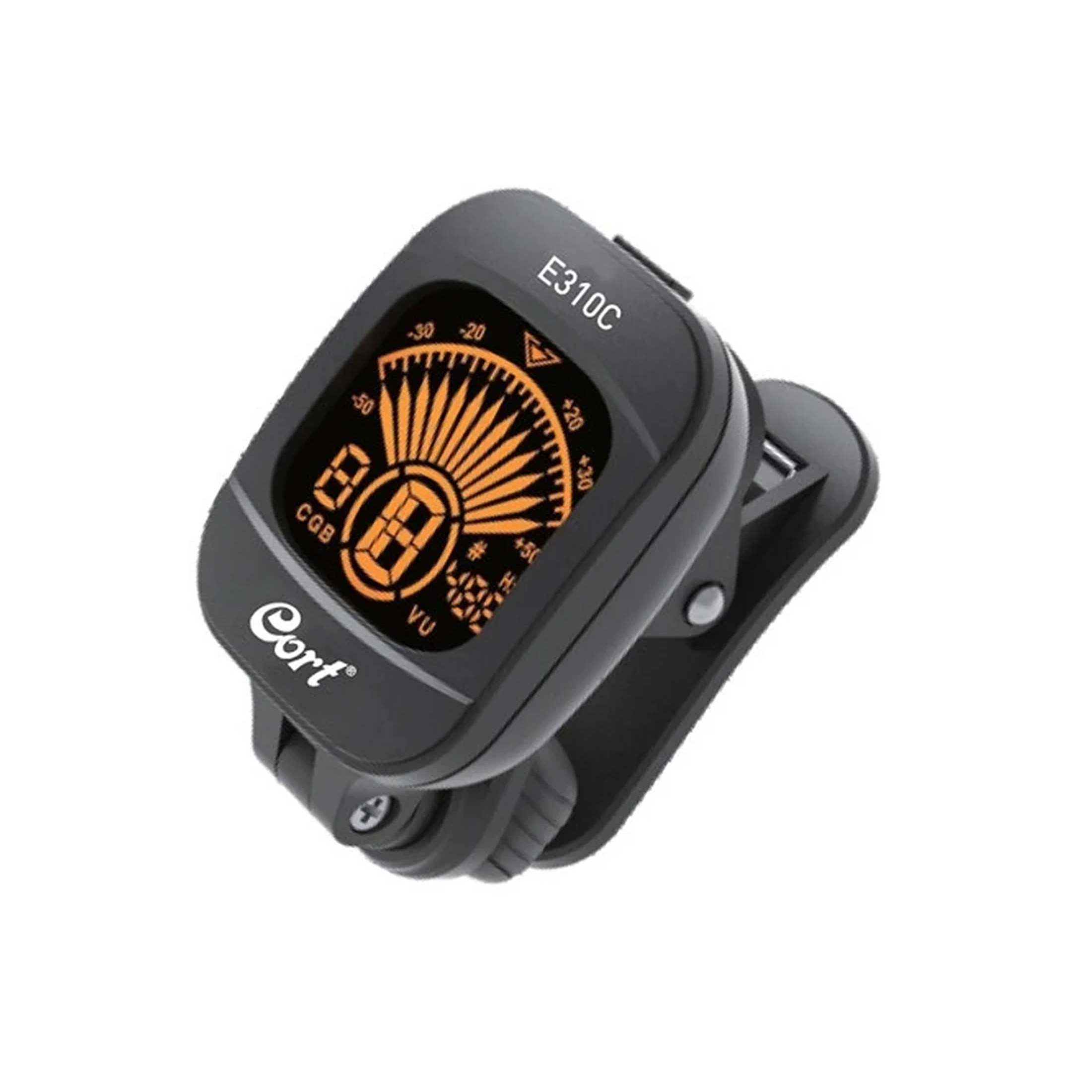 Cort E310C Chromatic Clip-On Tuner